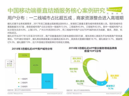 艾瑞咨询 2018年中国垂直结婚服务市场移动互联网案例研究报告